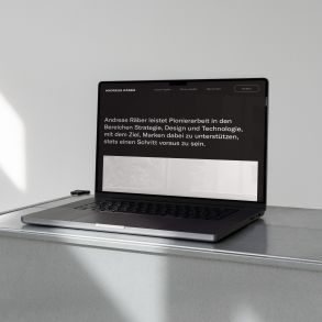 10 Jahre Andreas Räber Kommunikationsagentur: Neue Website und neues Büro in Zürich