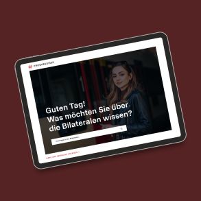 Progresuisse: Wie Strategie, Design und KI politische Kommunikation neu denken