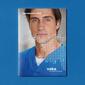 Jahresbericht 2023 der vaka – ein aktivierendes Magazin